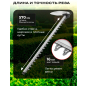 Кусторез аккумуляторный WORTEX DB 5218 XLT SOLO (1334651) - Фото 2