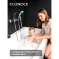 Смеситель для ванны ECONOCE серия 600 (EC0606) - Фото 7