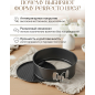 Форма для выпечки металлическая круглая разъемная PERFECTO LINEA Starcook 18 см (16-247011) - Фото 3