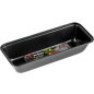 Форма для выпечки металлическая прямоугольная 31,5х13 см PERFECTO LINEA Starcook (16-321363) - Фото 2