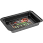Форма для выпечки металлическая прямоугольная 37х25 см PERFECTO LINEA Starcook (16-382652) - Фото 2