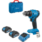 Дрель-шуруповерт аккумуляторная BULL SR 1803 XLTpro (1329602) - Фото 3