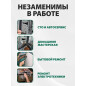 Набор ключей Torx T10Н-T50Н 9 предметов коротких ВОЛАТ (11025-09) - Фото 2
