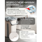 Швабра с отжимным ведром PERFECTO LINEA Scratch Anet бежевая (43-022024) - Фото 3