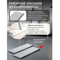 Швабра с отжимным ведром PERFECTO LINEA Scratch Anet бежевая (43-022024) - Фото 4