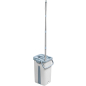 Швабра с отжимным ведром PERFECTO LINEA Scratch Anet бежевая (43-022024) - Фото 4