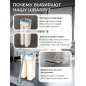 Швабра с отжимным ведром PERFECTO LINEA Scratch mop бежевая (43-012024) - Фото 2
