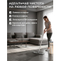Швабра с отжимным ведром PERFECTO LINEA Scratch mop бежевая (43-012024) - Фото 6