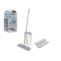 Швабра с отжимным ведром PERFECTO LINEA Scratch mop бежевая (43-012024) - Фото 7