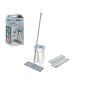 Швабра с отжимным ведром PERFECTO LINEA Scratch mop бежевая (43-012024)