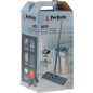 Швабра с отжимным ведром PERFECTO LINEA Scratch mop бежевая (43-012024) - Фото 8