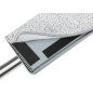 Швабра с отжимным ведром PERFECTO LINEA Scratch mop бежевая (43-012024) - Фото 7