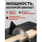 Станок циркулярный WORTEX ETS 2520 (1329692) - Фото 2