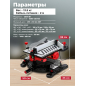 Пила торцовочная комбинированная WORTEX MS 2520-2 LMB (1329583) - Фото 5