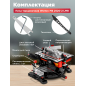 Пила торцовочная комбинированная WORTEX MS 2520-2 LMB (1329583) - Фото 6