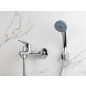 Смеситель для ванны AV ENGINEERING Shu (AVSHU3-A133-330) - Фото 3