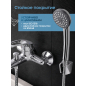 Смеситель для ванны AV ENGINEERING Urs (AVURS3-A120-330) - Фото 6