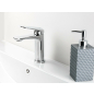 Смеситель для умывальника AV ENGINEERING Pos (AVPOS1-A171-110) - Фото 3