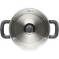 Кастрюля из нержавеющей стали 3 л FISKARS Functional Form (1072316) - Фото 3