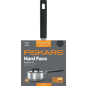 Кастрюля из нержавеющей стали 1,8 л FISKARS Hard Face (1052239) - Фото 4