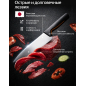 Набор ножей 3 штуки FISKARS FF пластиковый блок (1057555) - Фото 4