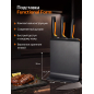 Набор ножей 3 штуки FISKARS FF пластиковый блок (1057555) - Фото 7
