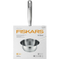 Сотейник из нержавеющей стали 20 cм FISKARS All Steel (1064748) - Фото 3