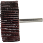 Круг лепестковый 60х30х6 мм Р40 ABRAFORCE (AM186462) - Фото 2