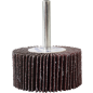 Круг лепестковый 60х30х6 мм Р80 ABRAFORCE (AM186464) - Фото 3