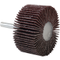 Круг лепестковый 60х30х6 мм Р80 ABRAFORCE (AM186464) - Фото 4