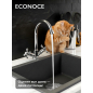 Смеситель для кухни ECONOCE серия 490 (EC0491-1) - Фото 6