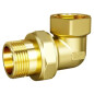 Американка угловая 3/4" с внутренней-наружной резьбой LD (LD.65.534.20)