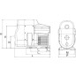Насосная станция A&P Defender III (AP118D003) - Фото 6