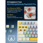 Клавиатура игровая механическая URZUS Quake B (UR-5317115) - Фото 3