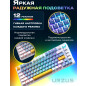 Клавиатура игровая механическая URZUS Quake B (UR-5317115) - Фото 4