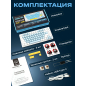 Клавиатура игровая механическая URZUS Quake B (UR-5317115) - Фото 8