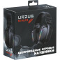 Наушники-гарнитура игровые беспроводные URZUS Ninja (UR-5524115) - Фото 18