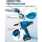Заклепочник аккумуляторный BULL CRG 1018 XLTpro (1304594) - Фото 11