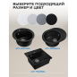 Мойка из искусственного камня AV ENGINEERING Benefit черный (AVE730470BKA) - Фото 14
