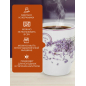 Кружка керамическая PERFECTO LINEA Lavender-4 360 мл (30-063654) - Фото 2