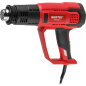 Фен строительный (термовоздуходувка) WORTEX HG 6122 T (1334741) - Фото 2