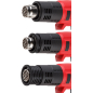 Фен строительный (термовоздуходувка) WORTEX HG 6124 T (1334742) - Фото 15