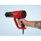 Фен строительный (термовоздуходувка) WORTEX HG 6124 T (1334742) - Фото 16