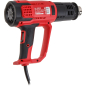 Фен строительный (термовоздуходувка) WORTEX HG 6124 T (1334742) - Фото 3