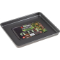 Форма для выпечки металлическая прямоугольная 32х27х3 см PERFECTO LINEA Starcook (16-322731)
