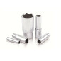 Головка 1/4" 9 мм 6 граней глубокая TOPTUL (BAEE0809)