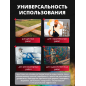 Краскораспылитель электрический WORTEX PS 1165-1 (1325733) - Фото 6