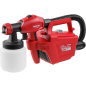 Краскораспылитель электрический WORTEX PS 1165-1 (1325733) - Фото 10