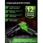 Пневмогайковерт ударный 1/2" ECO AIW-742S (ЕС3914-4) - Фото 5
