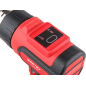 Фен строительный (термовоздуходувка) аккумуляторный WORTEX CHG 5518 ALL1 XLT SET (1333610) - Фото 13